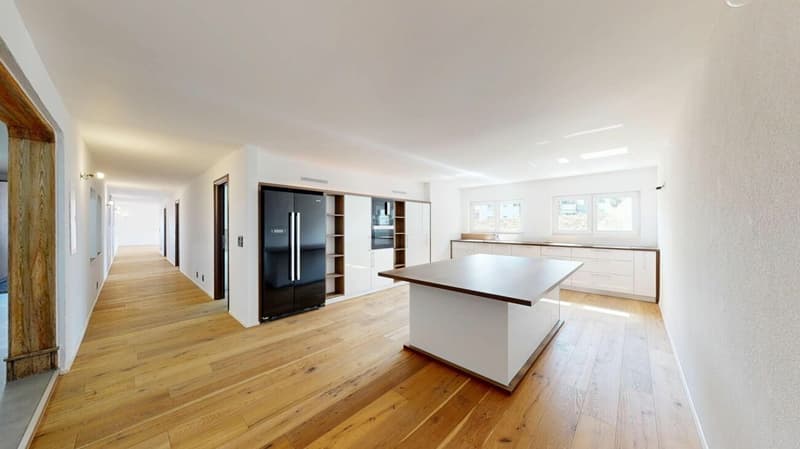 Küche 3.5 Zi. Whg. EG