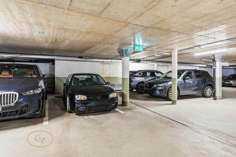 Tiefgarage