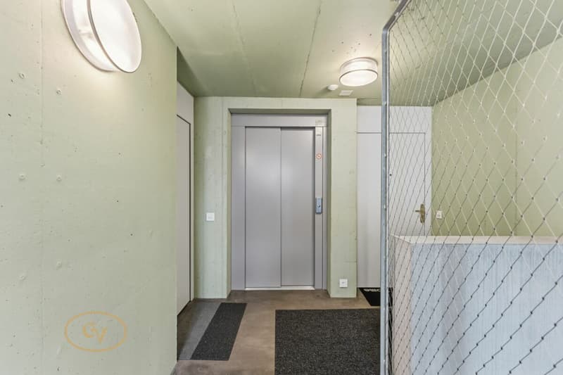 Wohnungseingang
