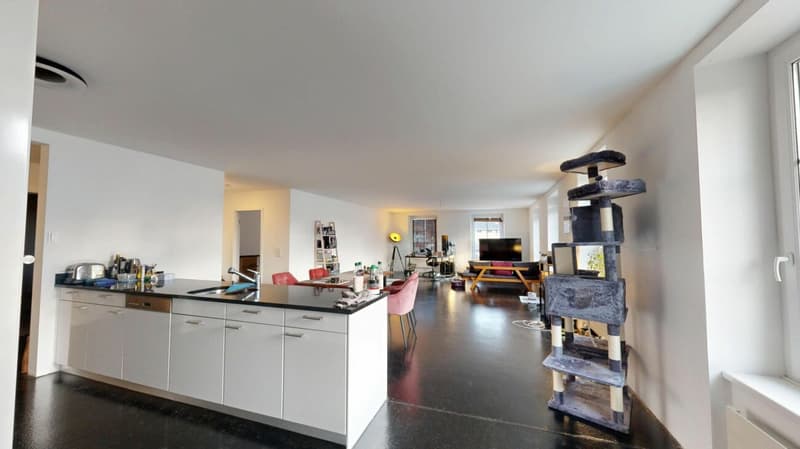 Wohnen / Essen