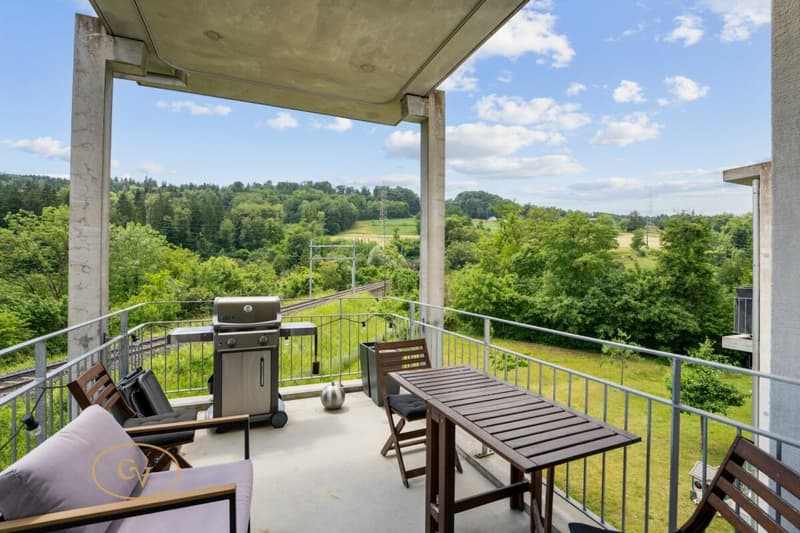 Terrasse (Staging)