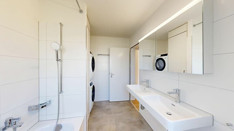 Dusche / WC