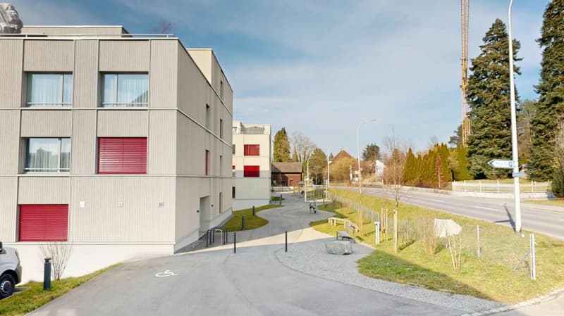 Aussenansicht Süd/Osten