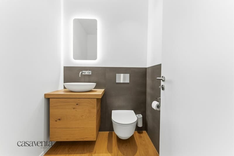 Gäste-WC