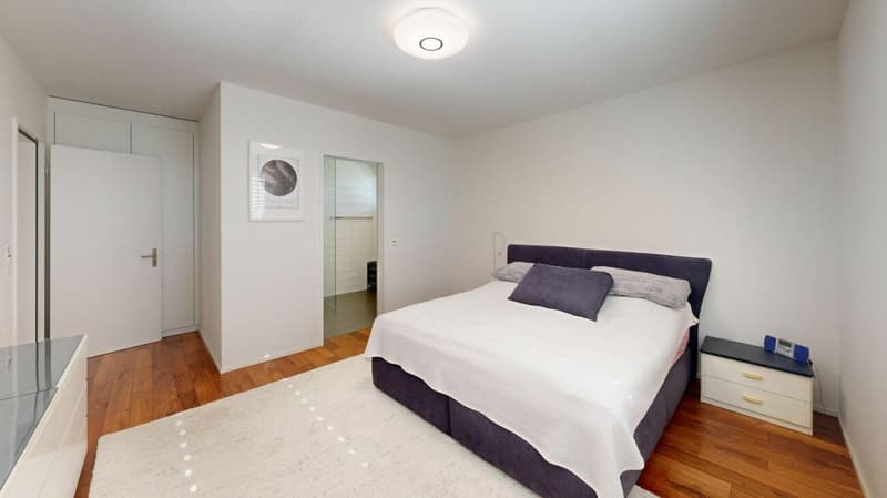Zimmer 1, mit en suite Bad