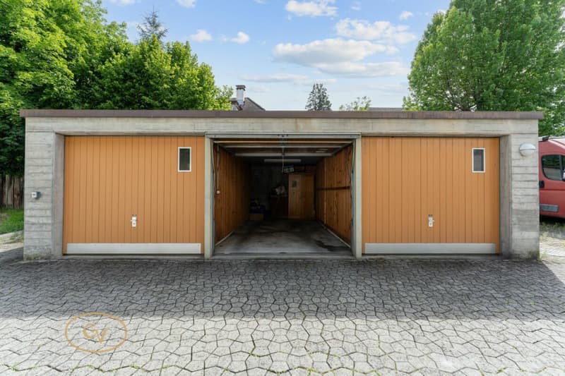 Autoeinstellplatz
