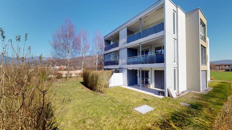 Ankommen, wohlfühlen, zuhause sein - Wohnen in Rothrist (1)