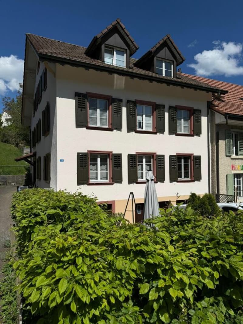 Mehrfamilienhaus mit 3 Wohnungen Eigenkapitalrendite 11.05% (3)