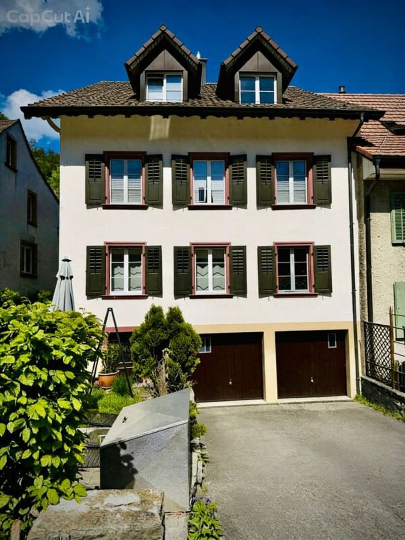 Mehrfamilienhaus mit 3 Wohnungen Eigenkapitalrendite 11.05% (2)