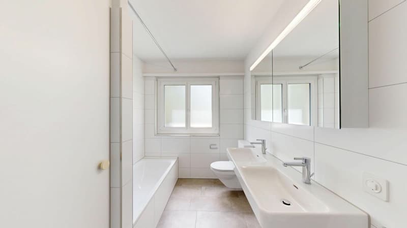Dusche / WC