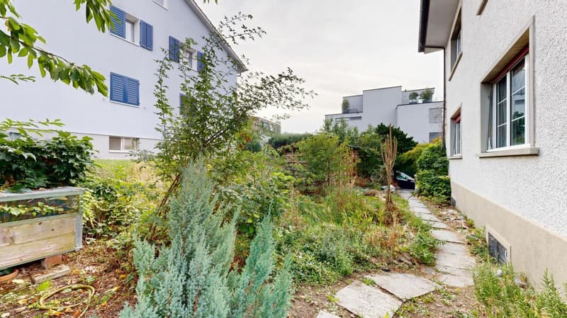 Garten / Umgebung