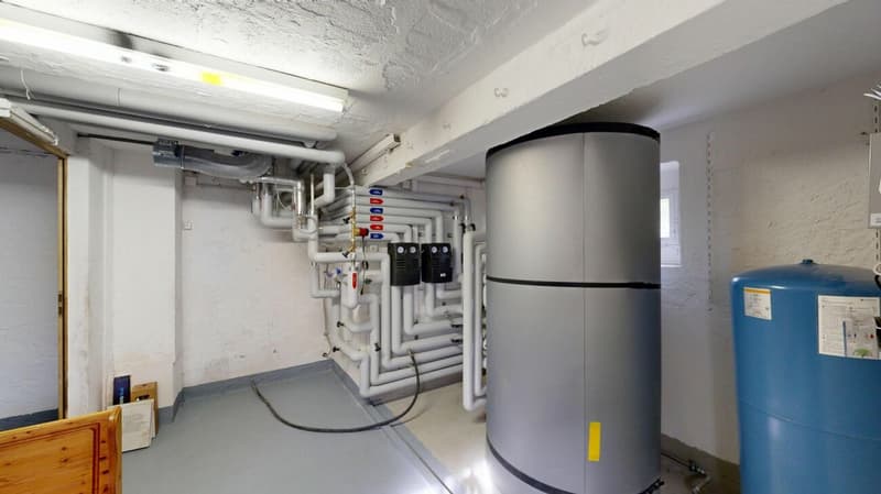 Werkstatt / Haustechnik