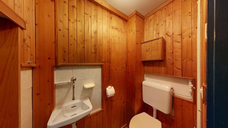 Gäste WC