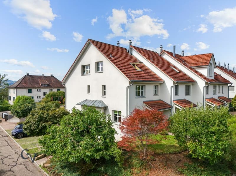 Aussenansicht Süd-/Ost