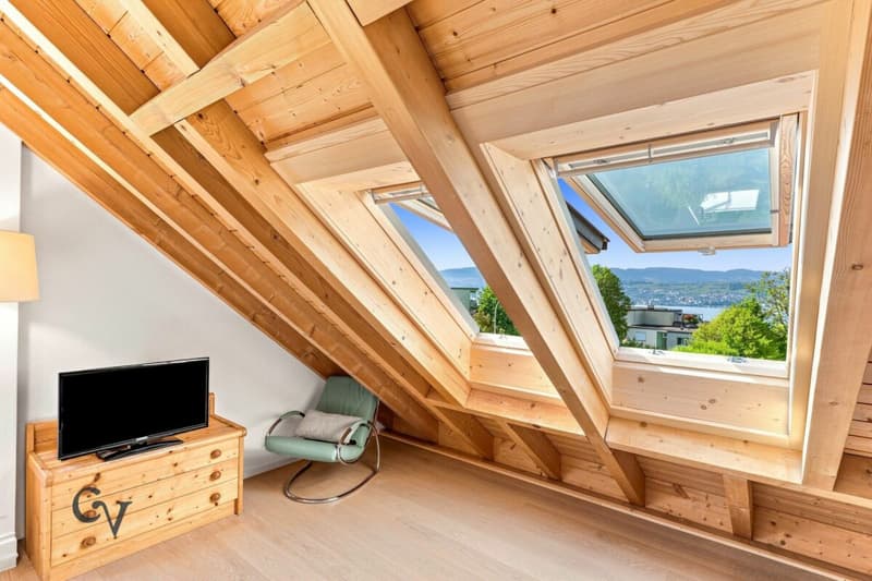 Zimmer 4 DG Ansicht 2