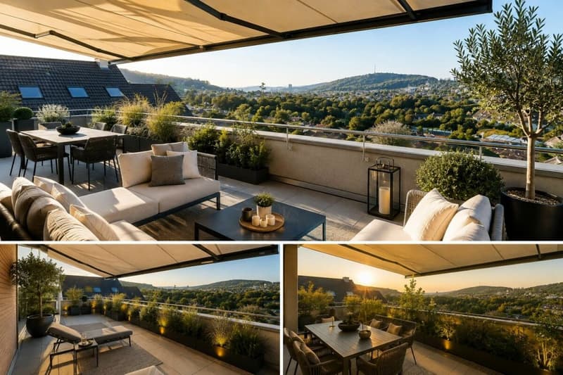 Terrasse