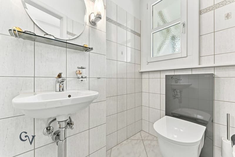 Gäste-WC