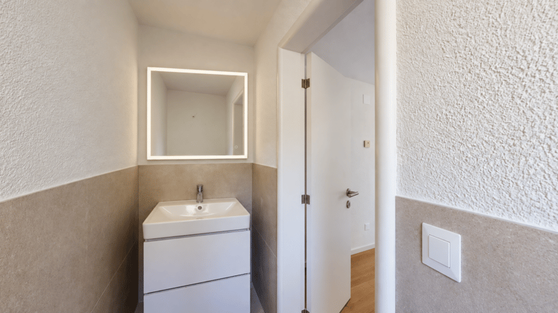 Gäste WC