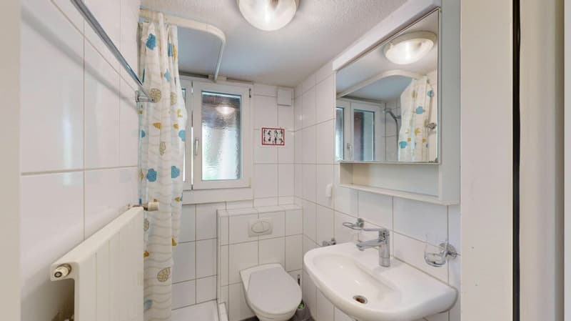 Gemeinschaftsbadezimmer