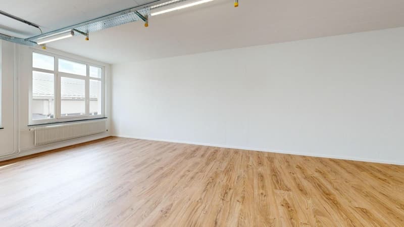 Mietbereich A: Ansicht 1