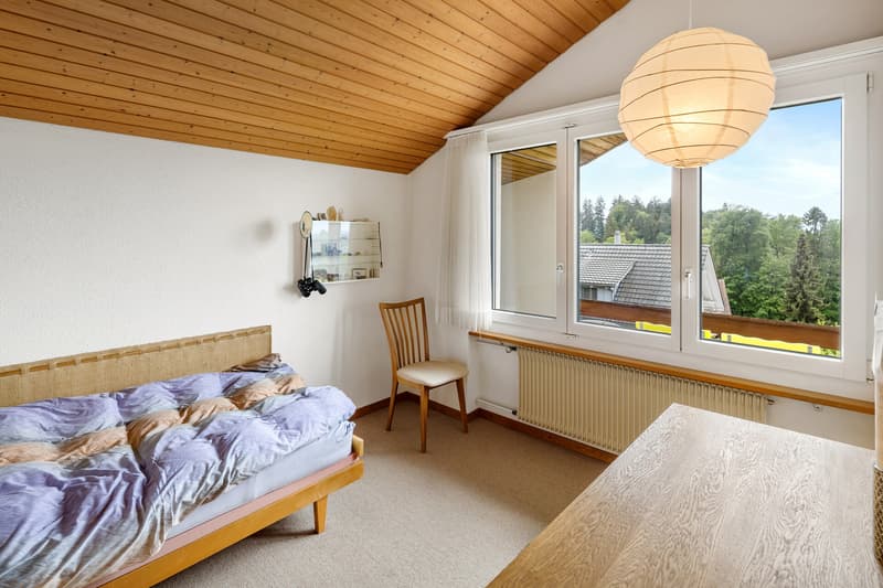 Zimmer Dachgeschoss
