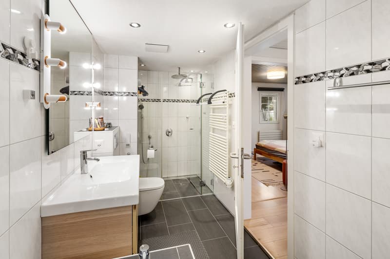Badezimmer 1. Obergeschoss