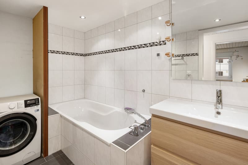 Badezimmer 1. Obergeschoss