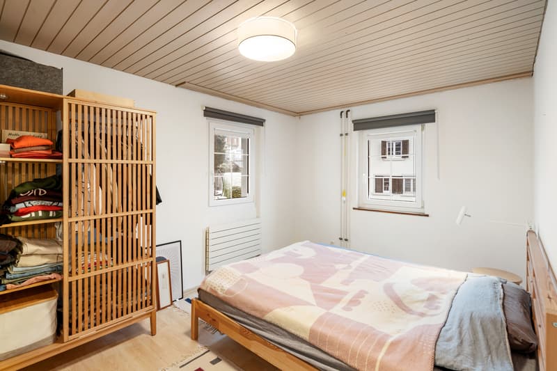 Elternschlafzimmer 1. Obergeschoss