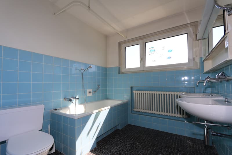 OG => Badezimmer