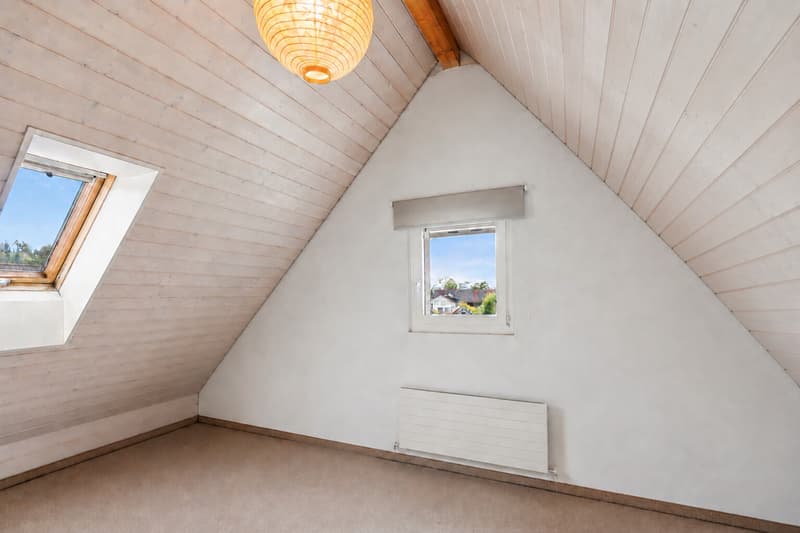 Zimmer 5, 3. Obergeschoss