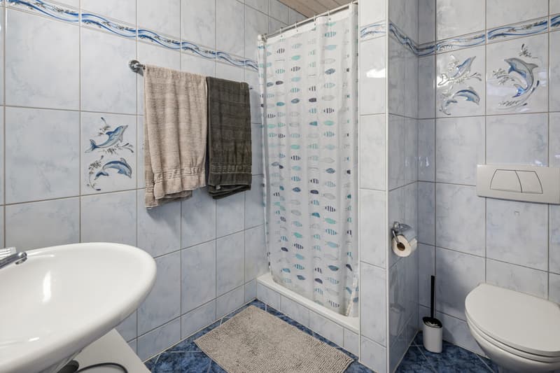 Badezimmer, 2. Obergeschoss