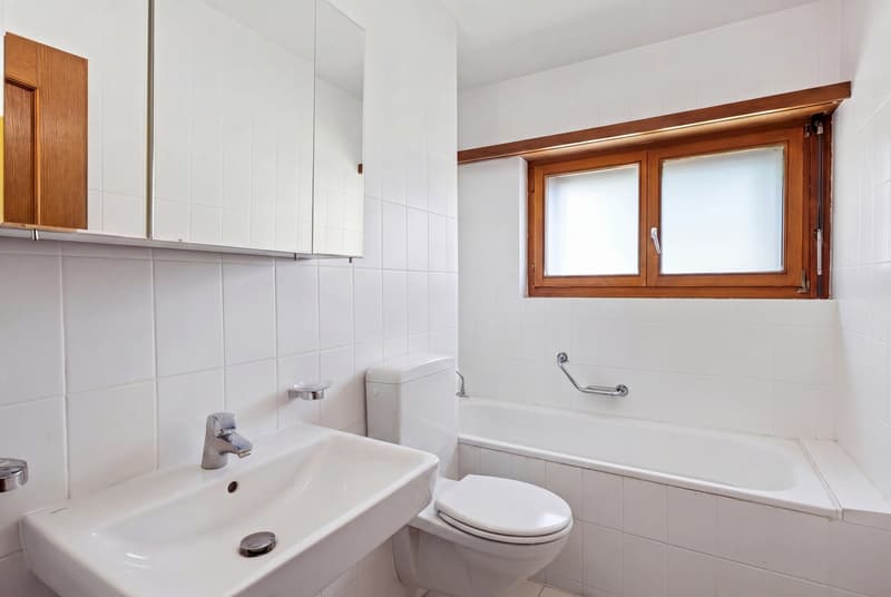 Badezimmer Erdgeschoss