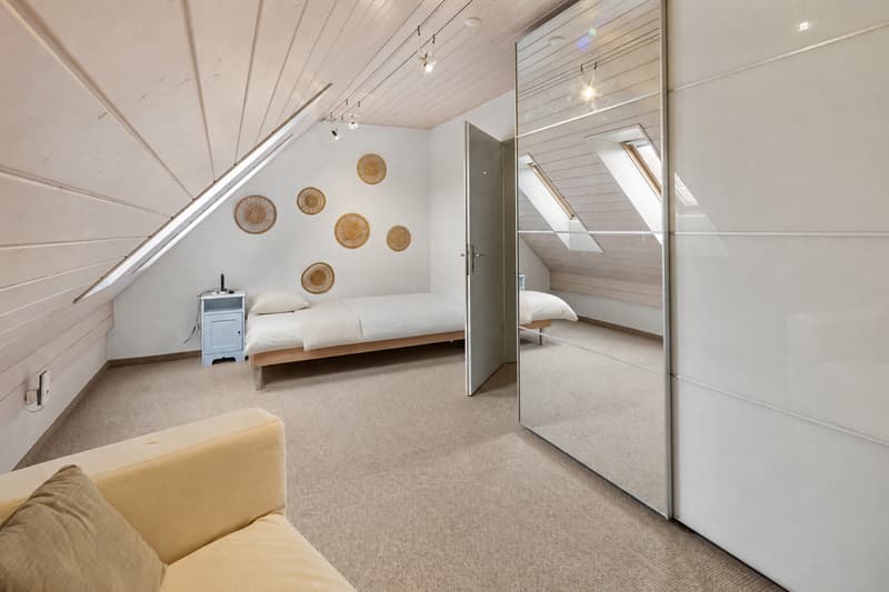 Zimmer 3, 2. Obergeschoss