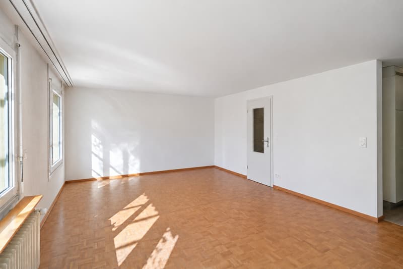Wohn-Esszimmer