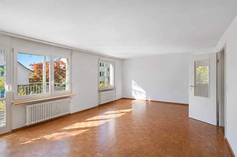 Wohn-Esszimmer