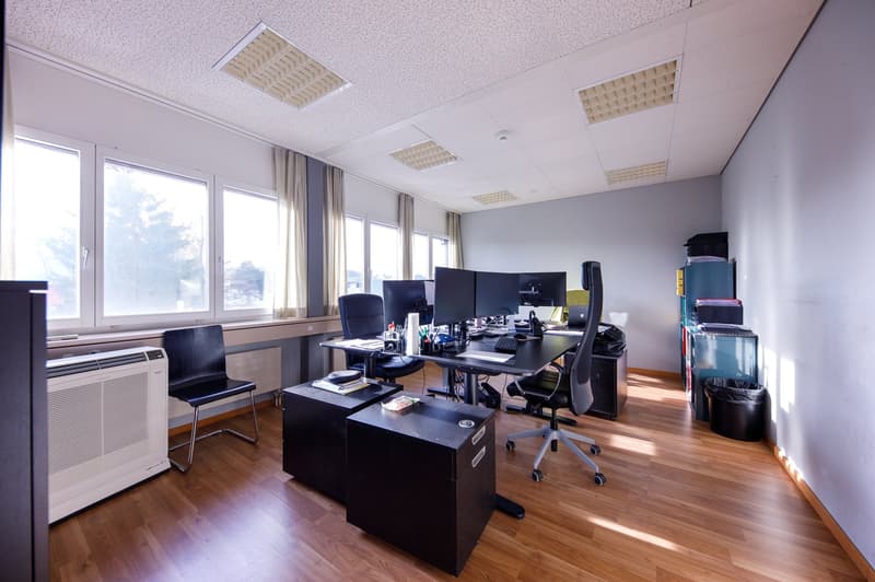 Spacious office space in a quiet location in Zumikon (1)