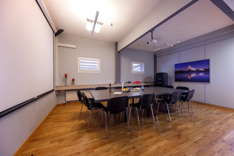 Spacious office space in a quiet location in Zumikon (4)