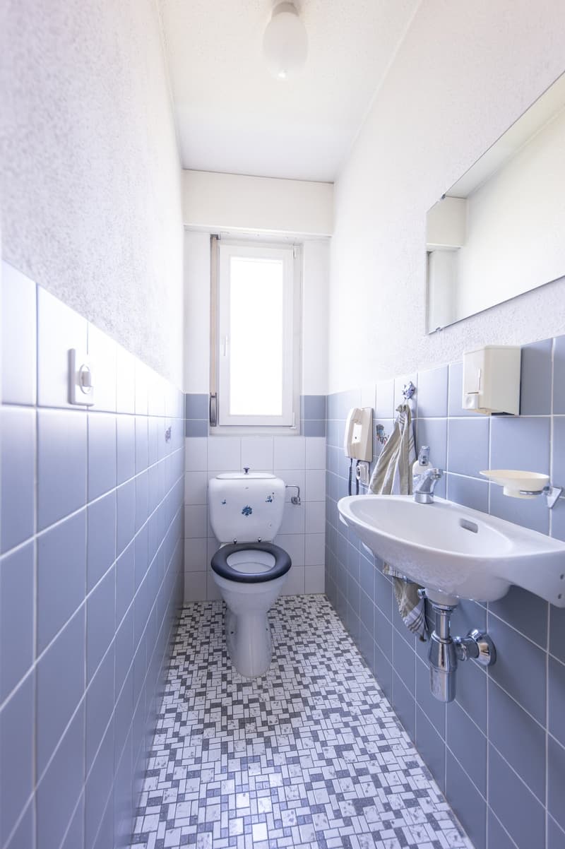 Casa unifamiliare di 6,5 locali indipendente in una posizione soleggiata a sud sulla Forch (16)