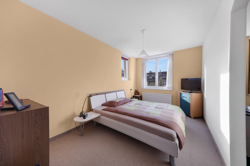 Lots of space for the whole family: 5 ½-room single-family house in a quiet, sunny location (7)