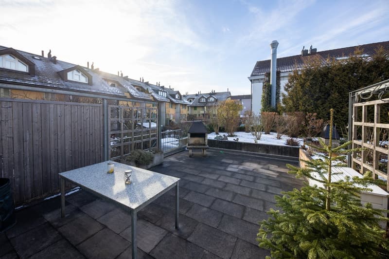 Lots of space for the whole family: 5 ½-room single-family house in a quiet, sunny location (14)