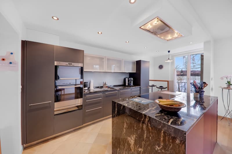 Lots of space for the whole family: 5 ½-room single-family house in a quiet, sunny location (5)