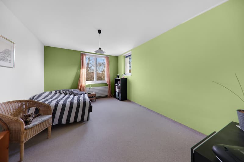 Lots of space for the whole family: 5 ½-room single-family house in a quiet, sunny location (9)