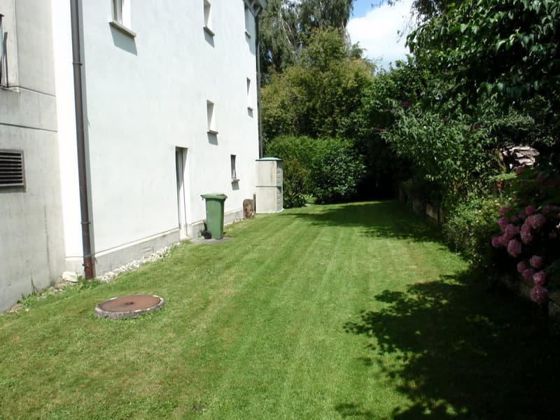 Lots of space for the whole family: 5 ½-room single-family house in a quiet, sunny location (15)