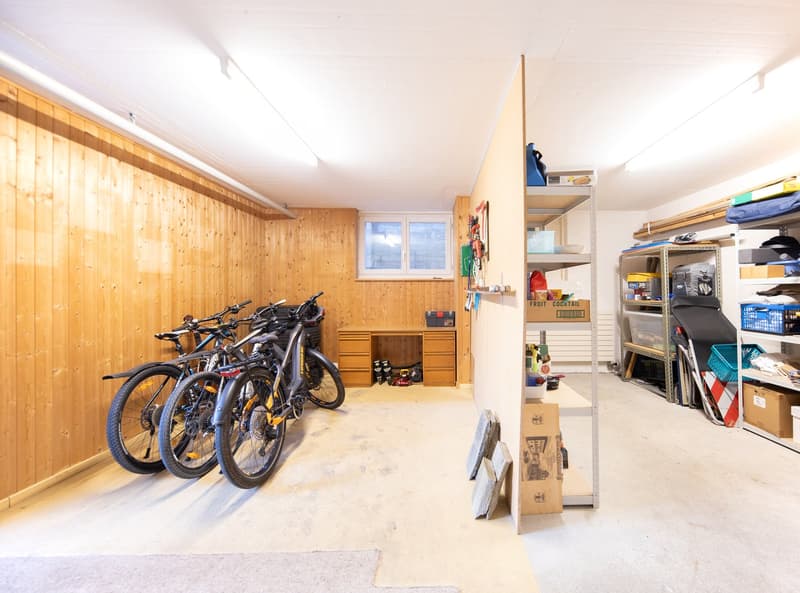 Lots of space for the whole family: 5 ½-room single-family house in a quiet, sunny location (11)