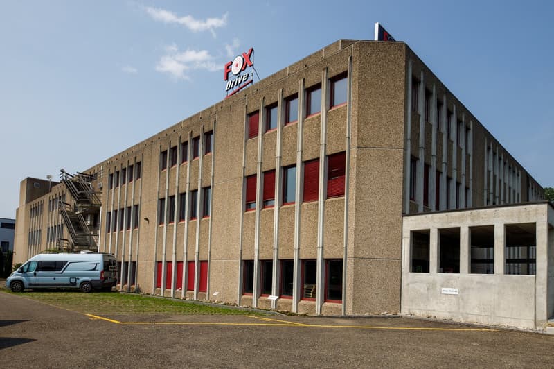 Ufficio / locale commerciale rappresentativo a Wangen vicino a Dübendorf (4)
