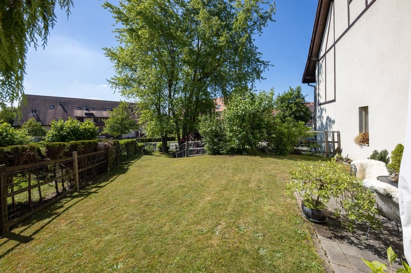 Living in the Green: Charming 5.5-Room Single-Family Home (3)