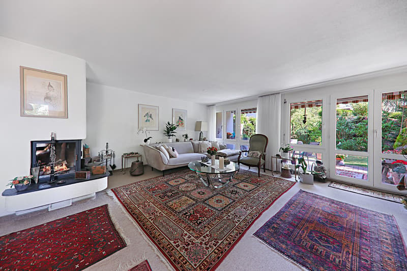Living in the Green: Charming 5.5-Room Single-Family Home (5)