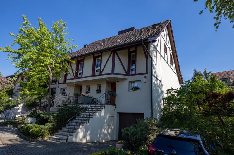 Living in the Green: Charming 5.5-Room Single-Family Home (4)