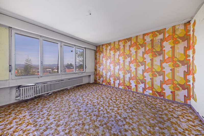 At Home Above the Fog: Detached 6 ½-Room Single-Family House (11)