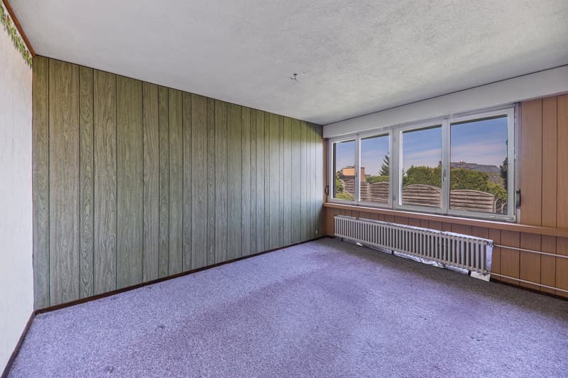 At Home Above the Fog: Detached 6 ½-Room Single-Family House (9)